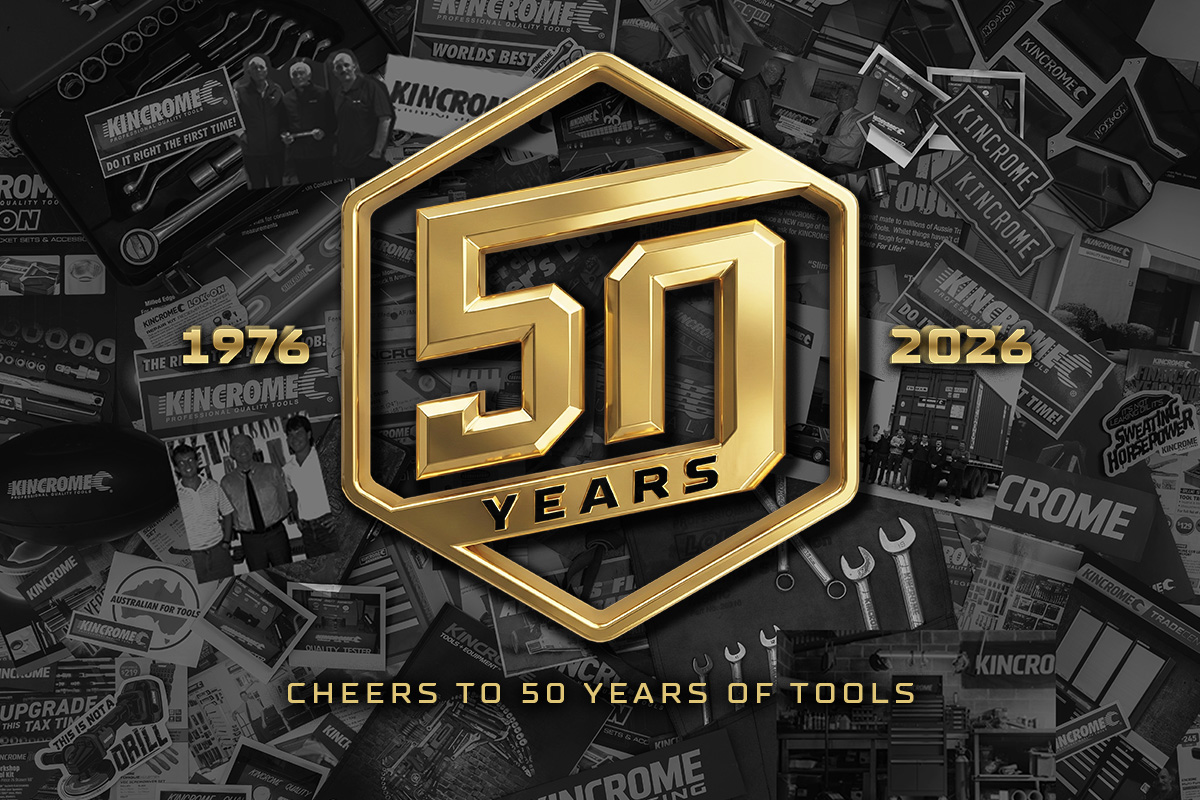 Cheers to 50 Years